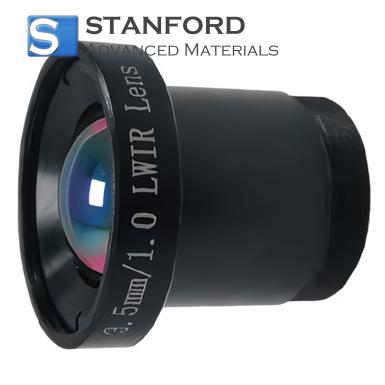 IR6417 Athermalized LWIR Lens 3.5mm F/1.0