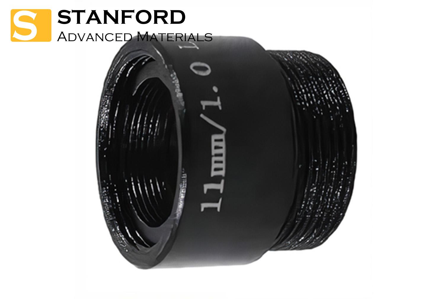 Athermalized LWIR Lens 11mm F/1.0