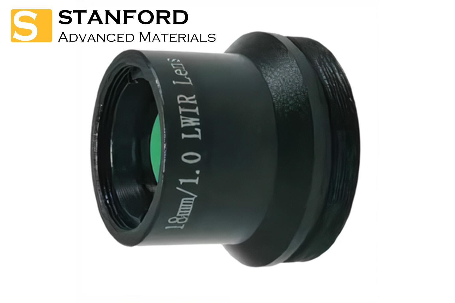 Athermalized LWIR Lens 18mm F/1.0