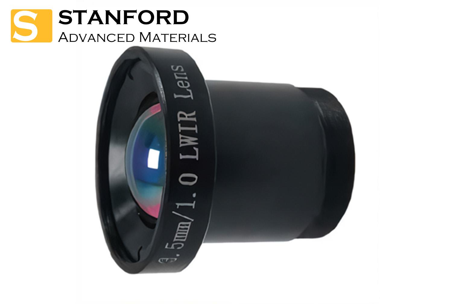 Athermalized LWIR Lens 3.5mm F/1.0