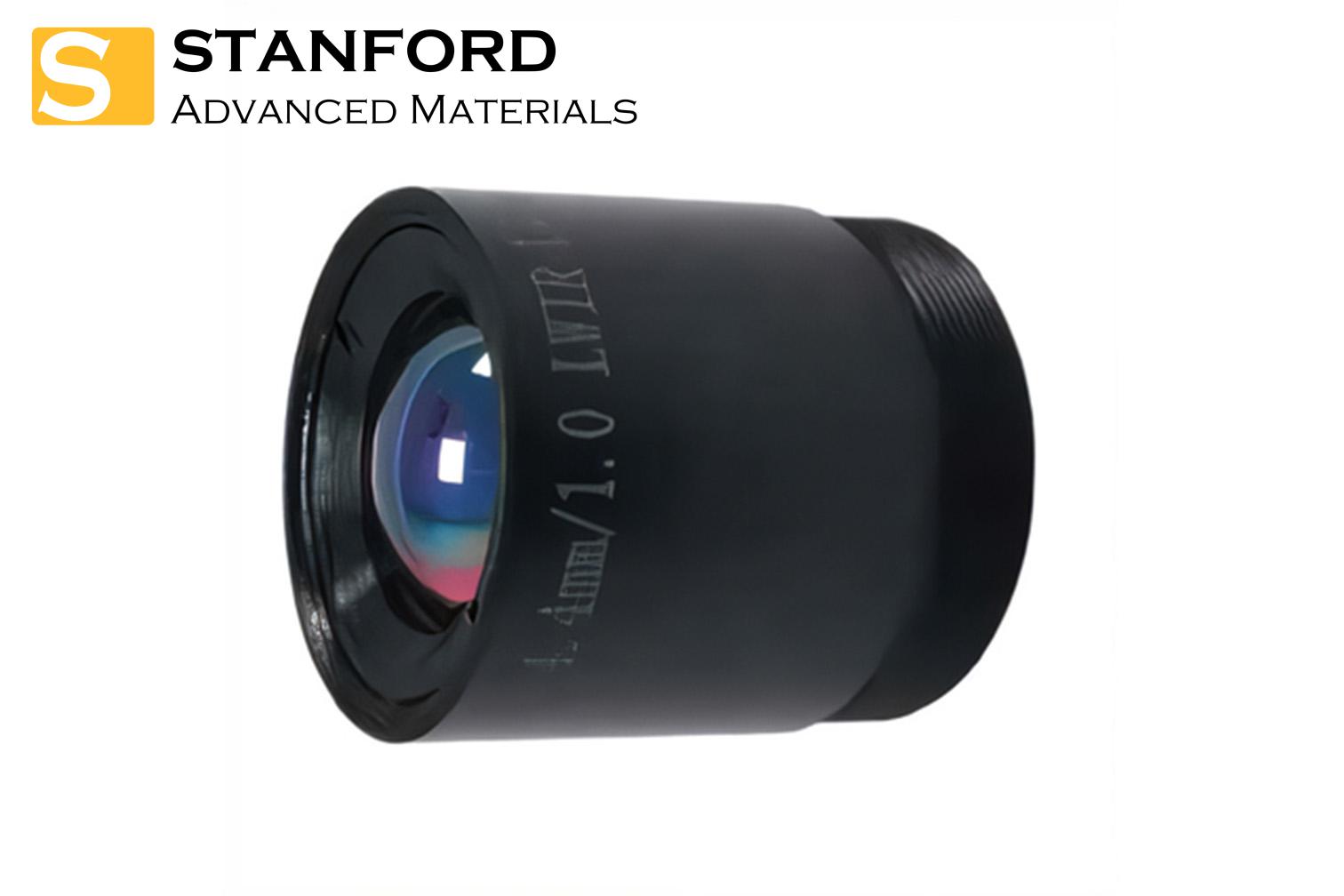 Athermalized LWIR Lens 4.4mm F/1.0