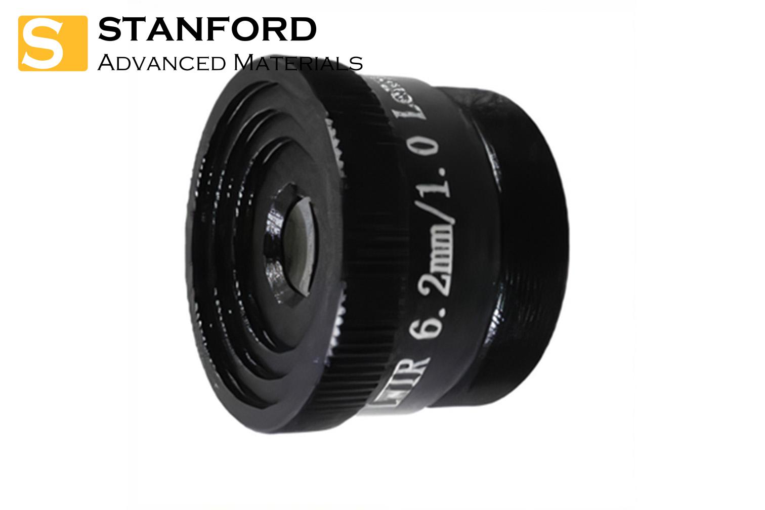 Athermalized LWIR Lens 6.2mm F/1.0