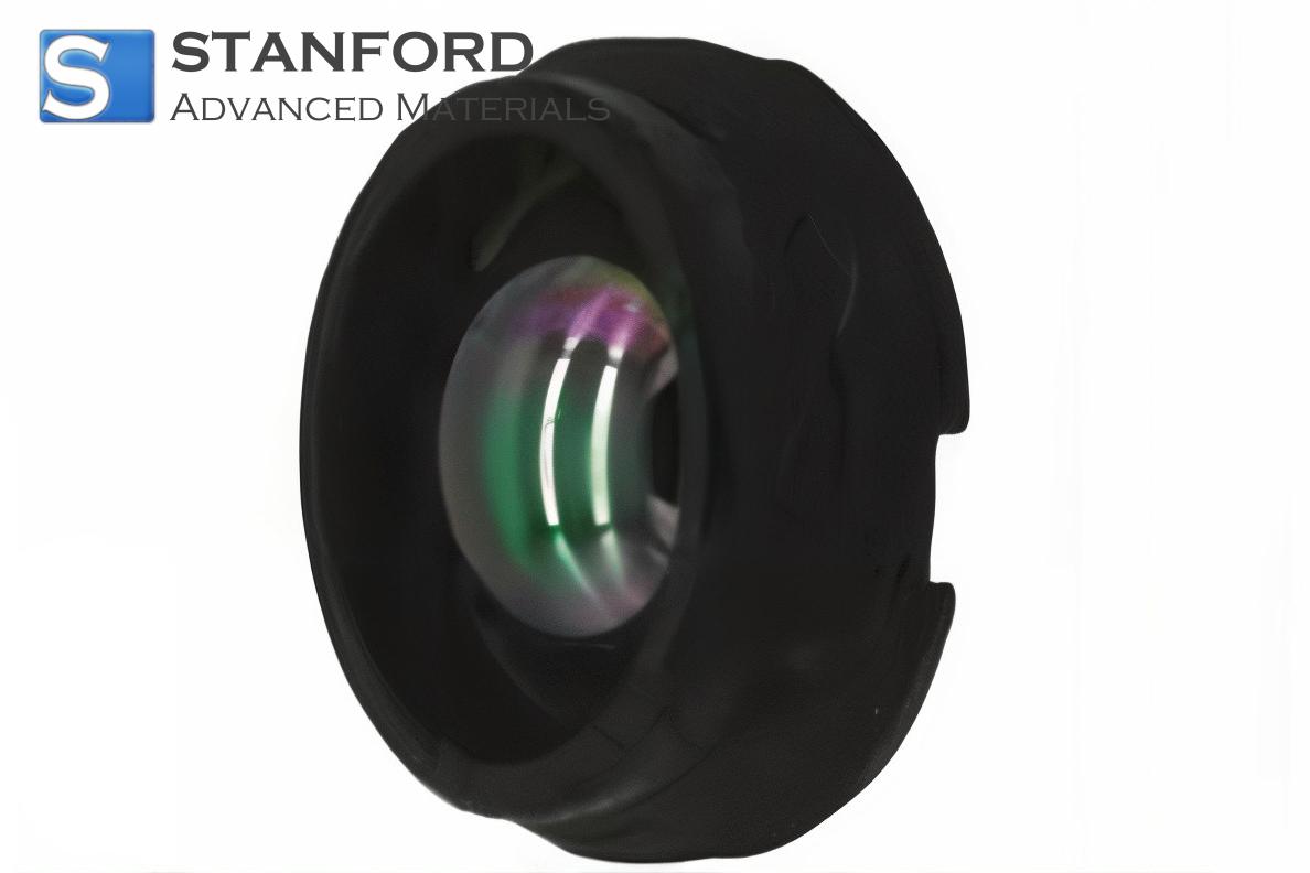 IR6436 Athermalized Micro LWIR Lens 3.6mm F/1.0