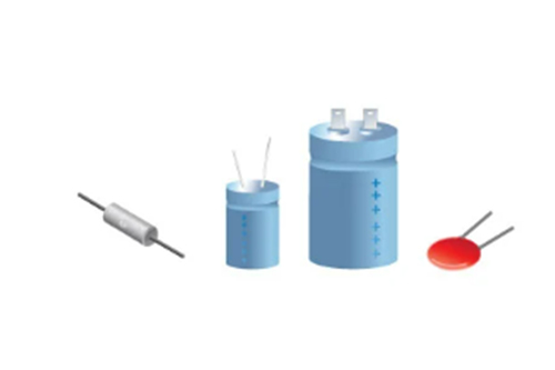 Capacity And Capacitor