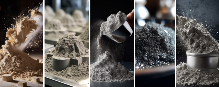 How to Choose Metal Powders for 3D Printing