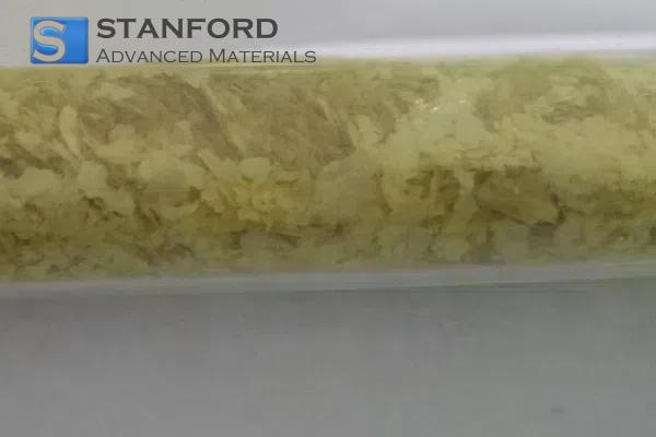 GA6464 Gallium(II) Sulfide Powder GaS (CAS 12024-10-1)