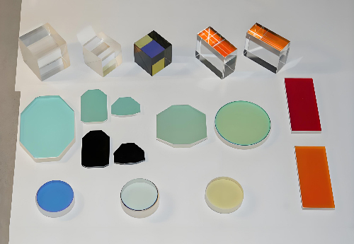 different-optical-window-sheets