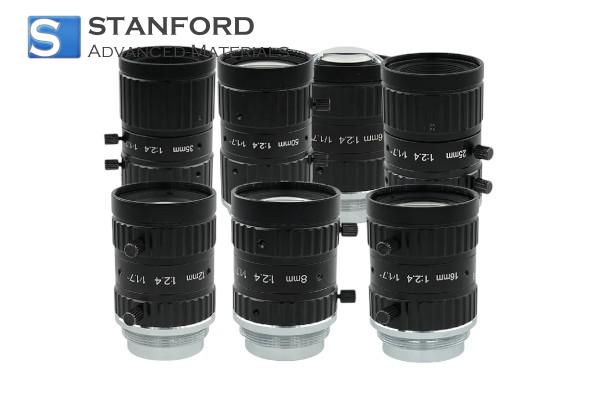 Athermalized LWIR Lens 6.2mm F/1.0