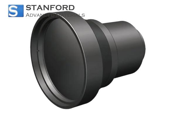 OP6357 Athermalized IR Lens 50mm F/1.2 (Thermal Imaging Lens)