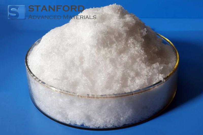 Lanthanum(III) Sulfate Hydrate Powder (CAS No. 57804-25-8)