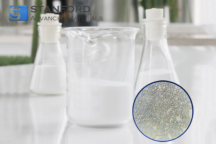 Hollow Glass Beads (Standard Grade)