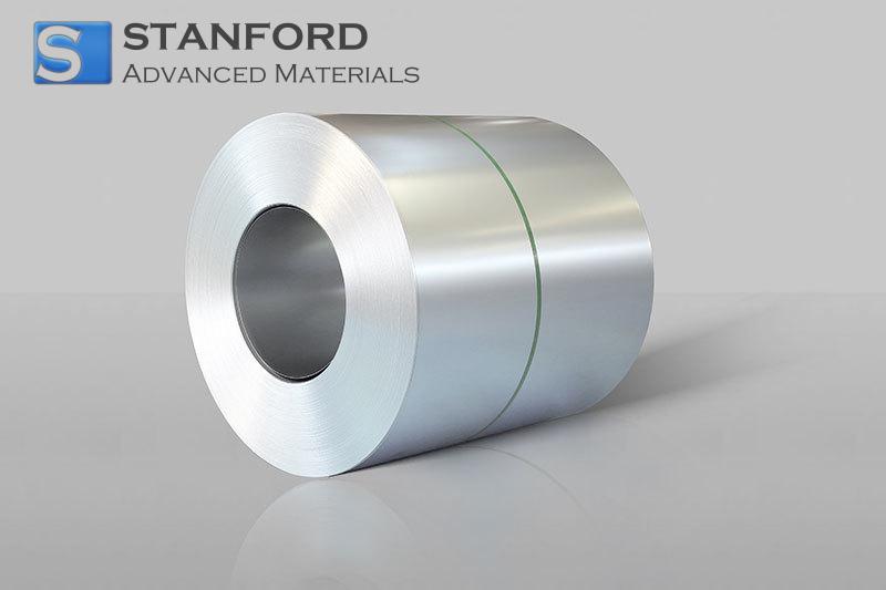 Aluminum Magnesium Alloy Foil