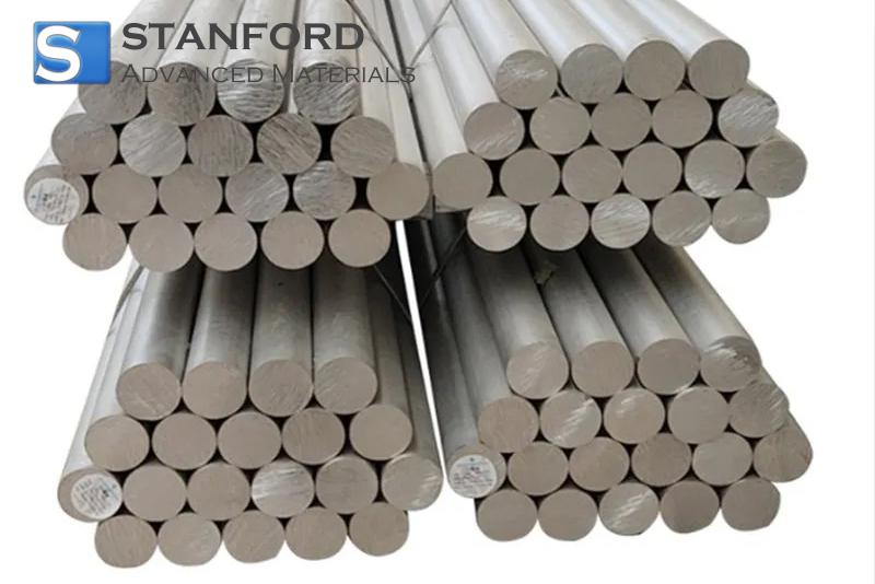 2011 Aluminum Rod