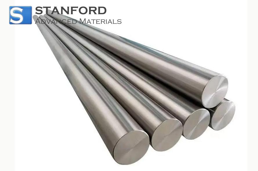 Platinum Iridium Alloy Rod