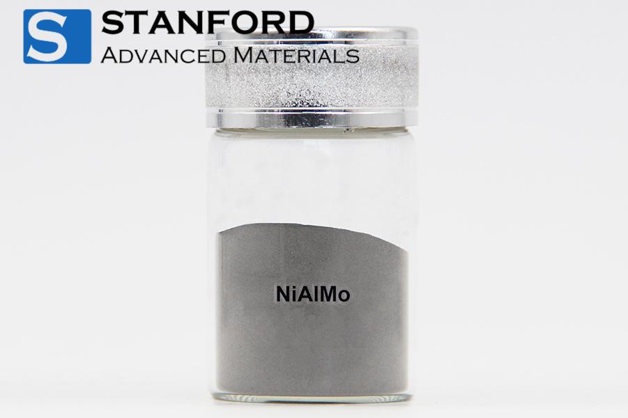 NiAlMo High-Entropy Alloy (HEA) Spherical Powder