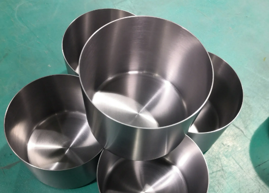 MU0085 Molybdenum Crucible