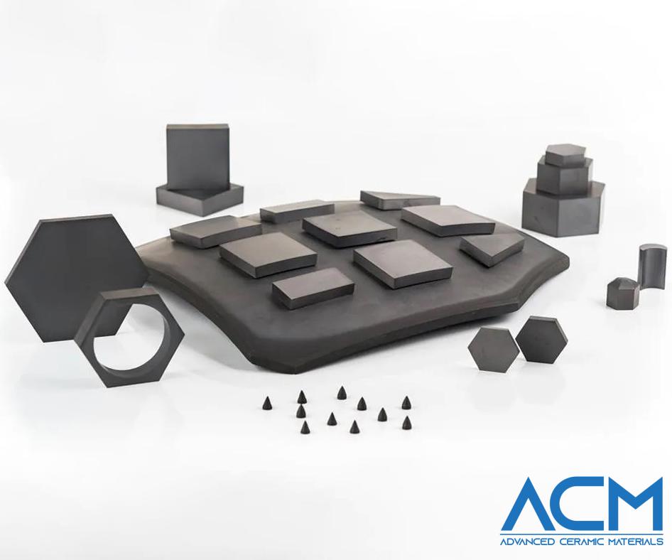 Custom-shape-customized-silicon-carbide-sic-parts-product