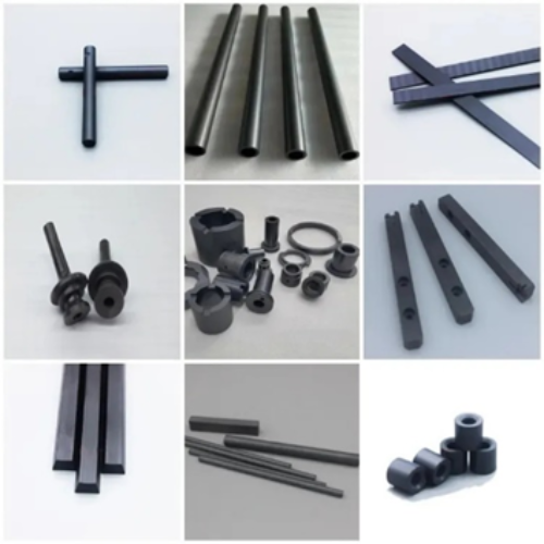Custom Silicon Carbide Products Custom Silicon Carbide Products