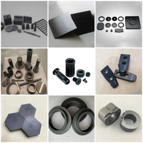 Custom Silicon Carbide Products Custom Silicon Carbide Products