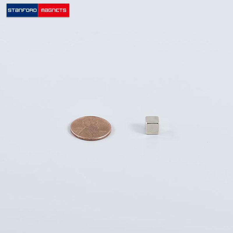 SMBN 1371 Custom NdFeB Block Magnet
