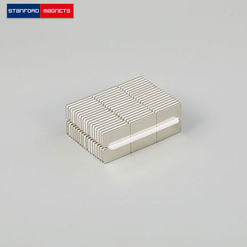 SMBN 1377 Custom NdFeB Block Magnet