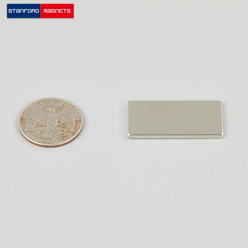 SMBN 1377 Custom NdFeB Block Magnet