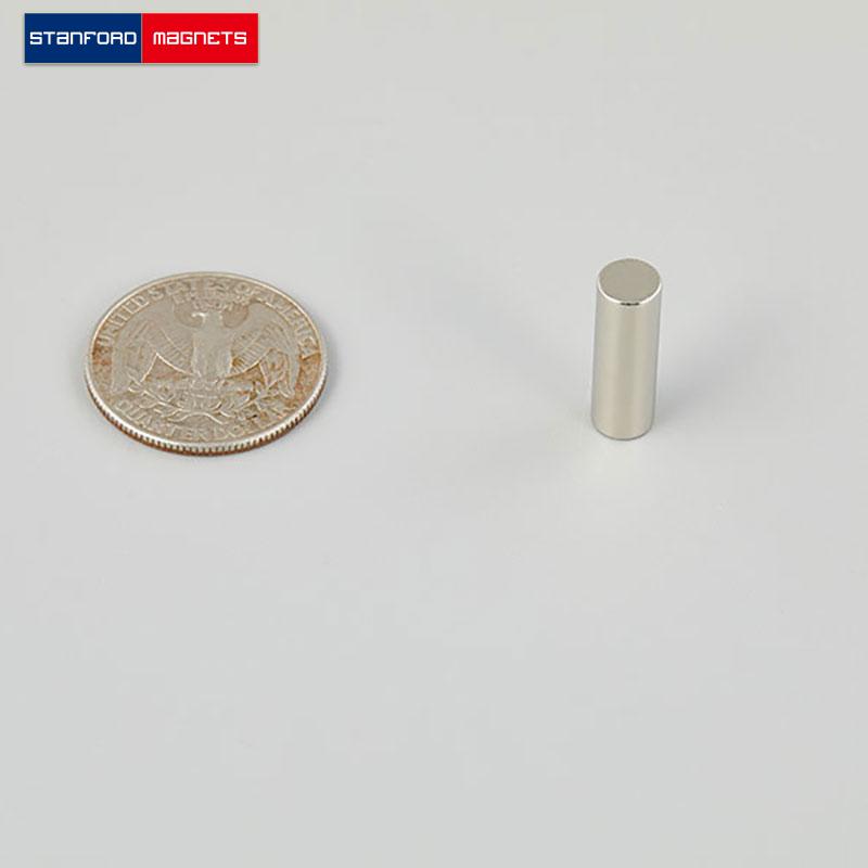 SMCN0287 Neodymium Cylinder Magnet