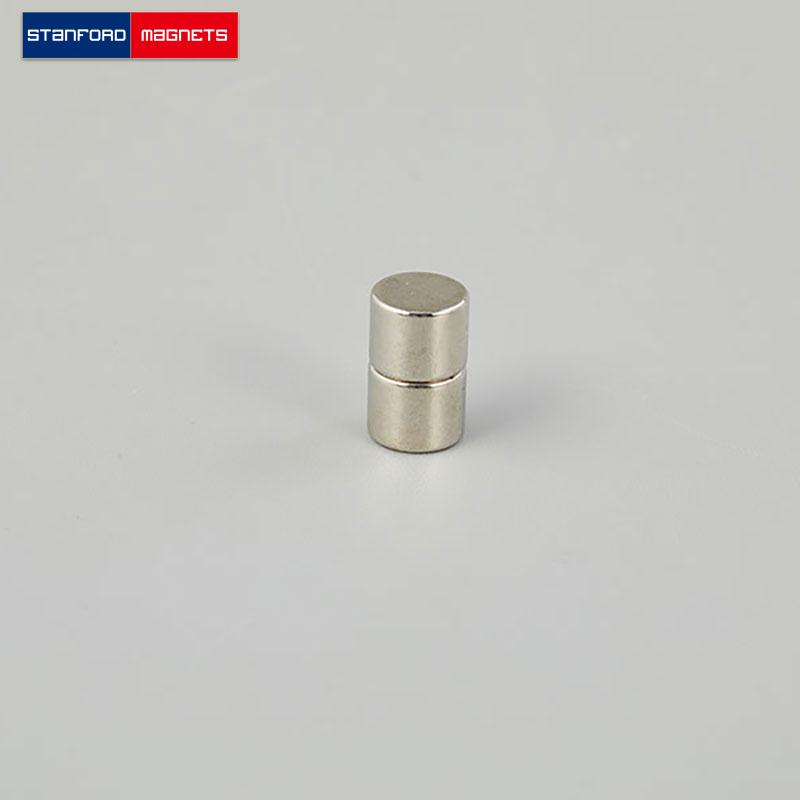 SMCN0297 Neodymium Cylinder Magnet