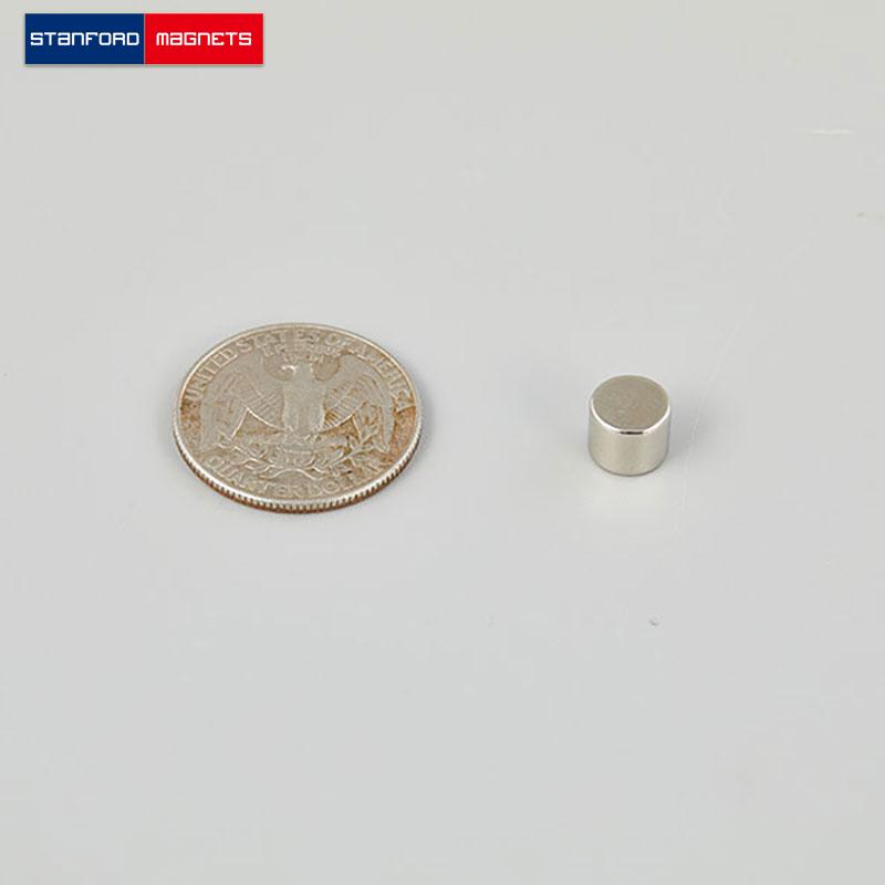 SMCN0297 Neodymium Cylinder Magnet