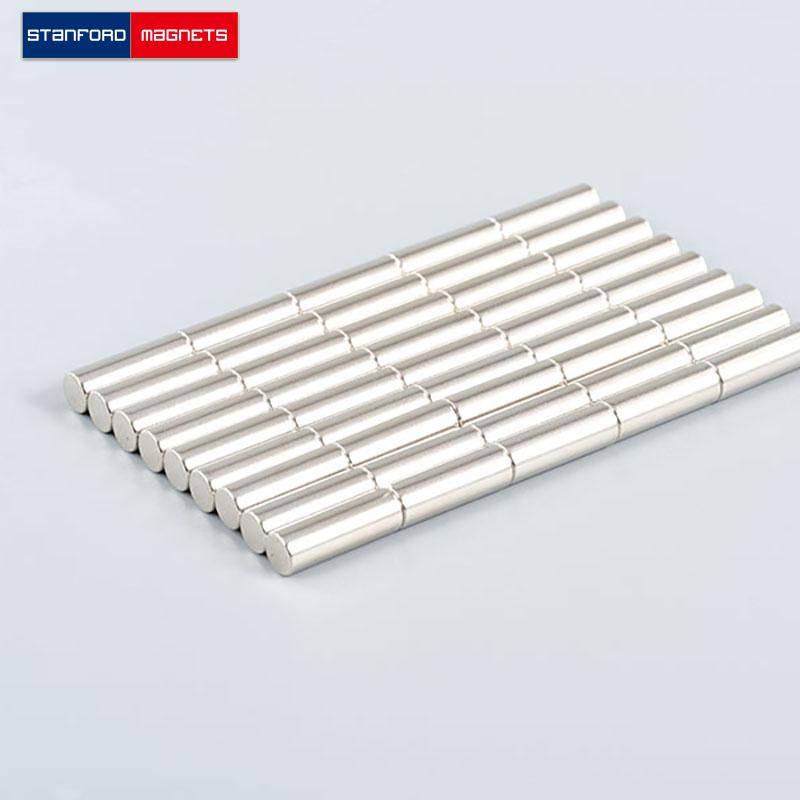 SMCN0310 Neodymium Cylinder Magnet