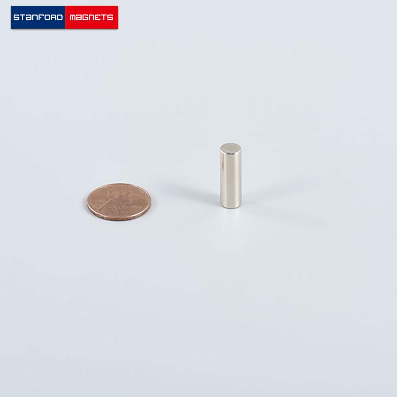 SMCN0310 Neodymium Cylinder Magnet
