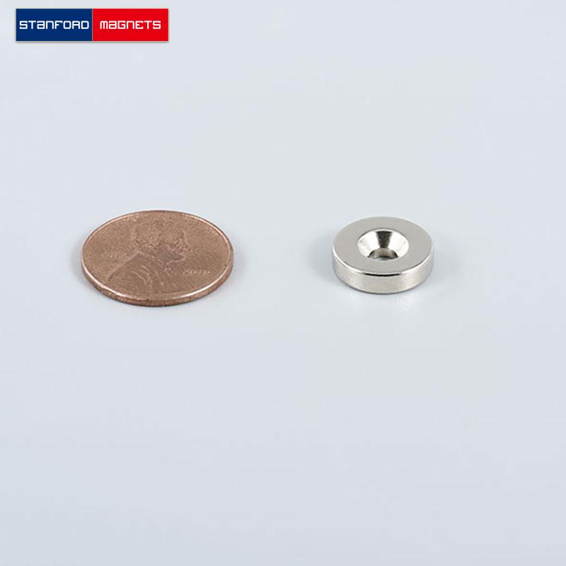 SMCN0771 Neodymium Countersunk Magnet