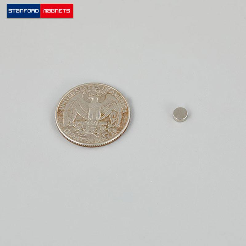 SMCN1312 Custom NdFeB Cylinder Magnet