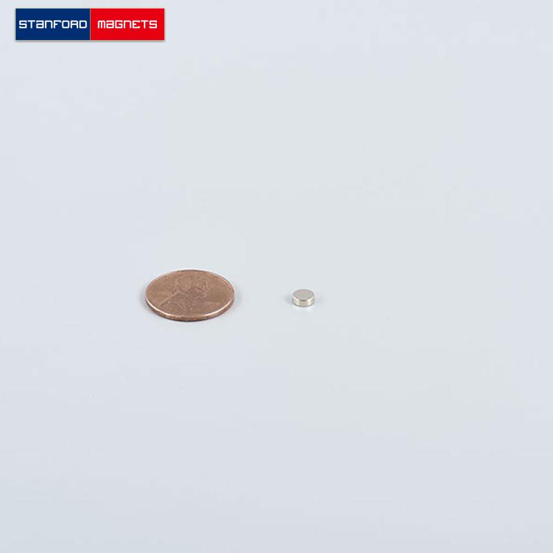 SMDN0013 Neodymium Disc Magnet