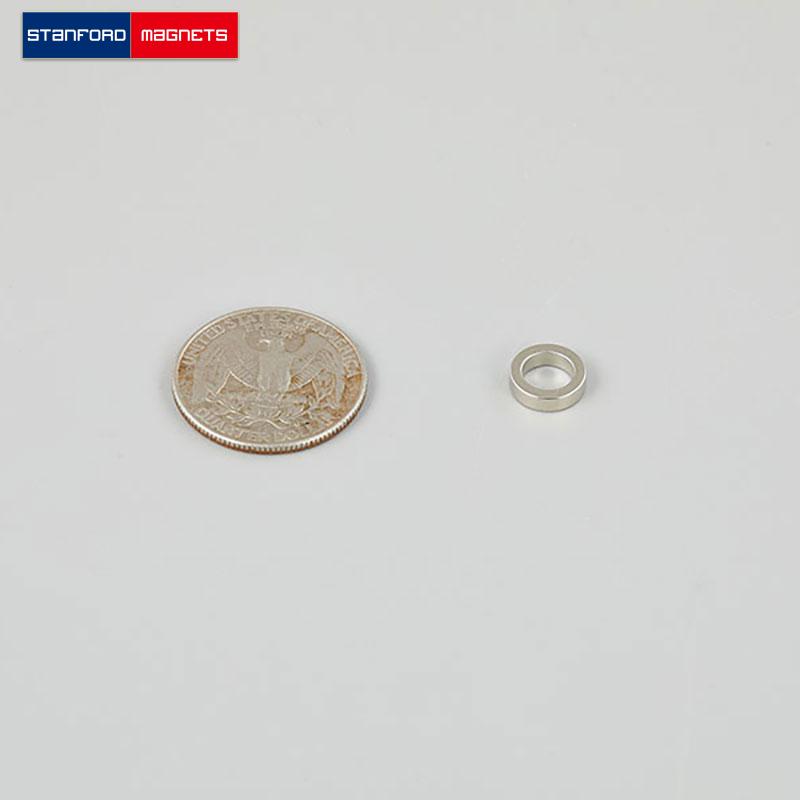 SMRN 2063 Custom NdFeB Ring Magnet