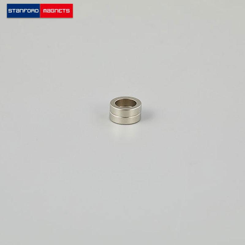 SMRN 2063 Custom NdFeB Ring Magnet