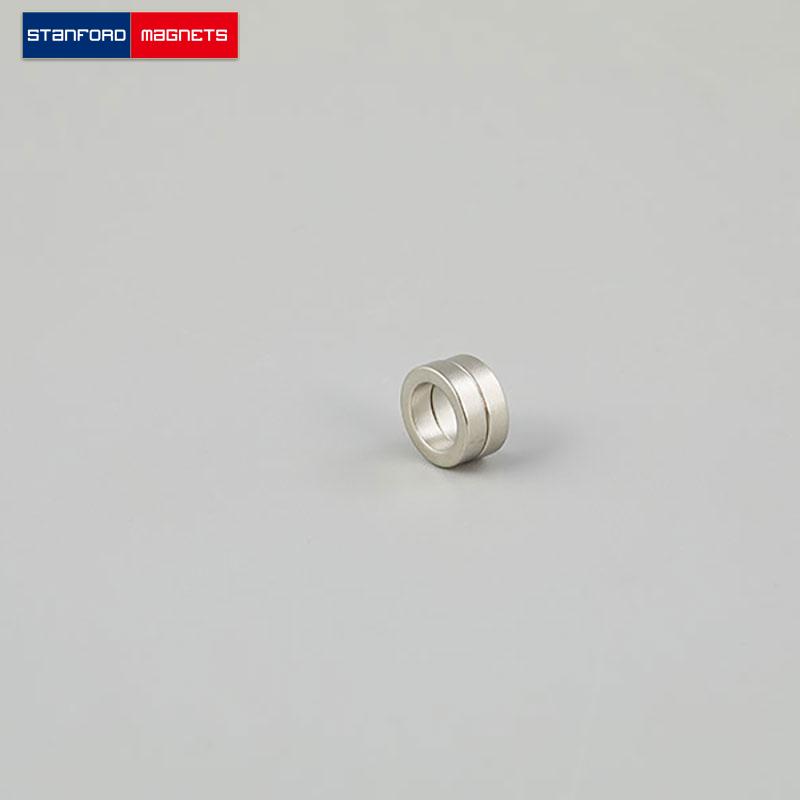 SMRN 2063 Custom NdFeB Ring Magnet