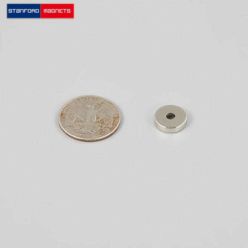 SMRN 2145 Custom NdFeB Ring Magnet