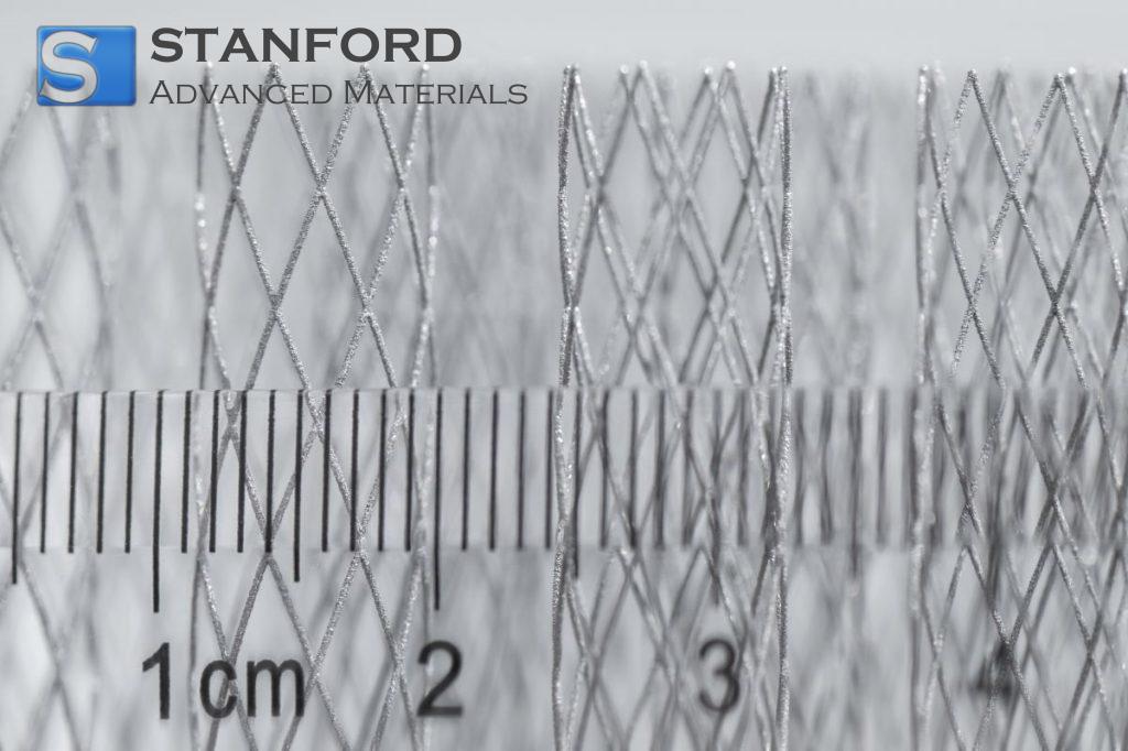 Stent de Nitinol NT6614, Stent Vascular