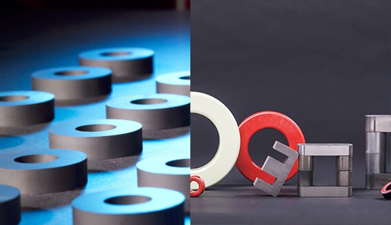 Common Examples of Magnetic Materials Used in Electronics