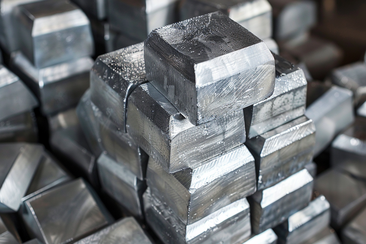 Aluminum Scandium Master Alloys