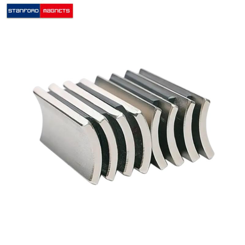 SMAN 2867 Custom NdFeB Arc Magnet