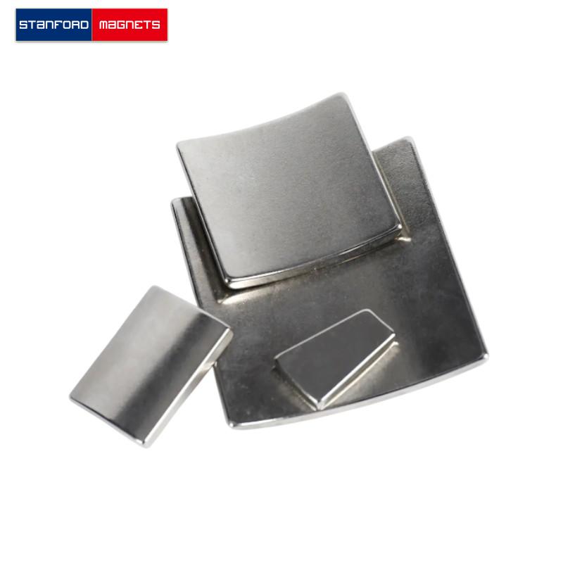 SMAN 2868 Custom NdFeB Arc Magnet