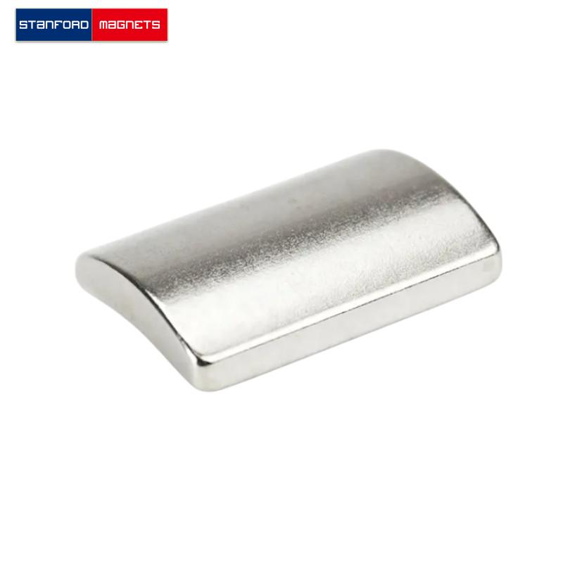 SMAN 2883 Custom NdFeB Arc Magnet