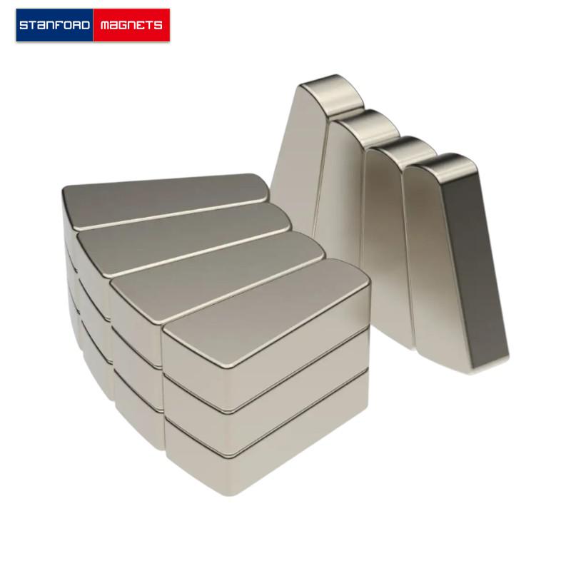SMAN 2891 Custom NdFeB Arc Magnet