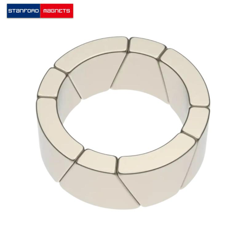 SMAN 2894 Custom NdFeB Arc Magnet