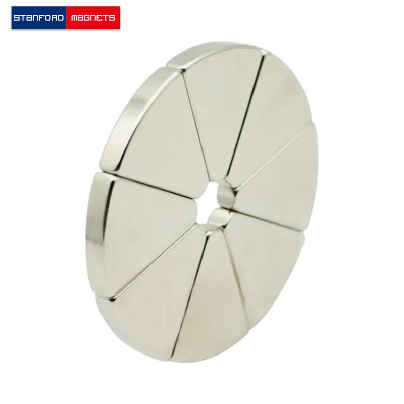 SMAN2905 Custom NdFeB Arc Magnet