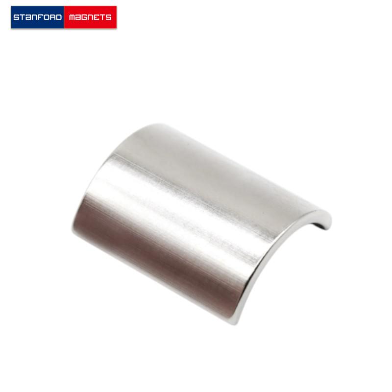 SMAN2906 Custom NdFeB Arc Magnet