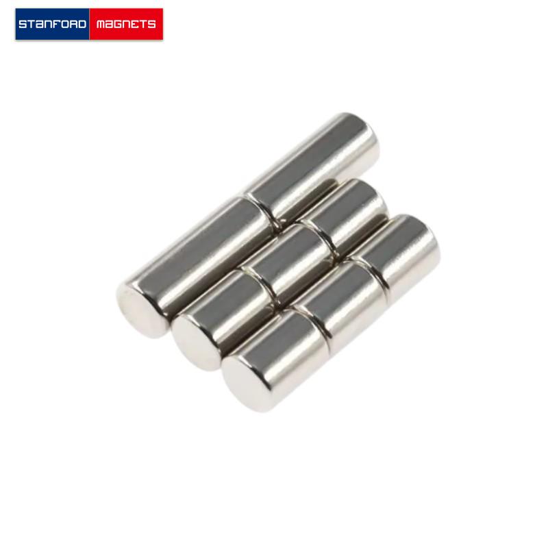 SMCN0278 Neodymium Cylinder Magnet