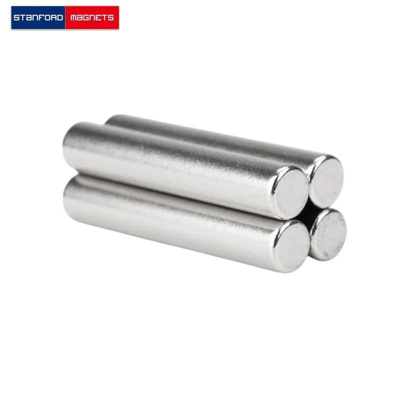 SMCN0312 Neodymium Cylinder Magnet